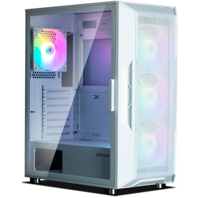 корпус Zalman i3 NEO White