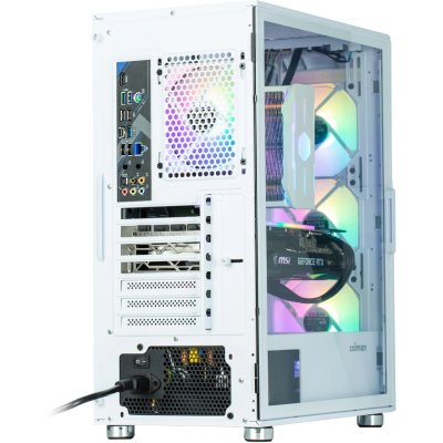 Zalman i3 NEO White