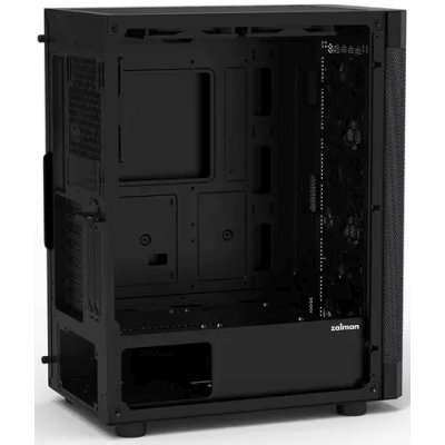 корпус Zalman i4 Black