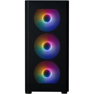 Zalman i4 TG Black