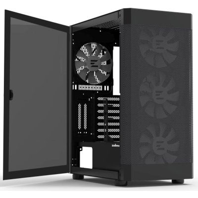 Zalman i4 TG Black