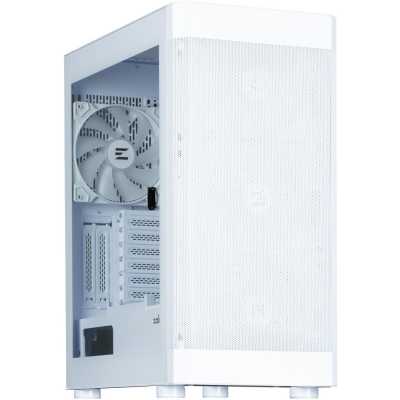 Zalman i4 TG White