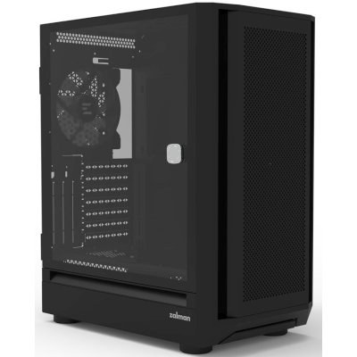 корпус Zalman i6 Black