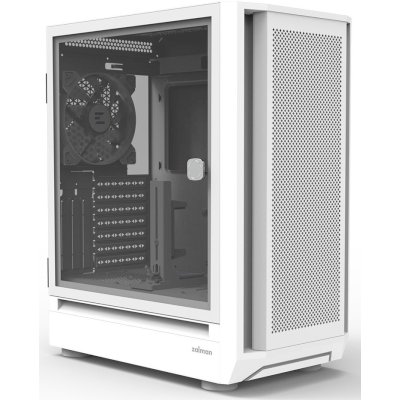 Zalman i6 White