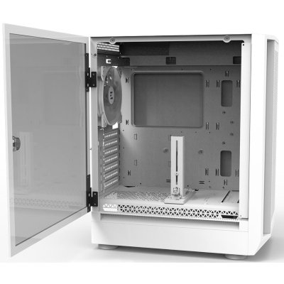 корпус Zalman i6 White