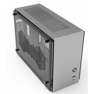 корпус Zalman M2 Mini Silver
