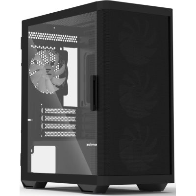 корпус Zalman M4 Black