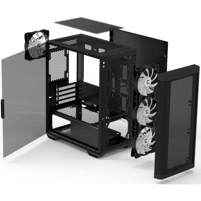 Zalman M4 Black