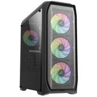 корпус Zalman N5 MF Black