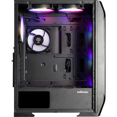 Zalman N7 Plus V2 Black
