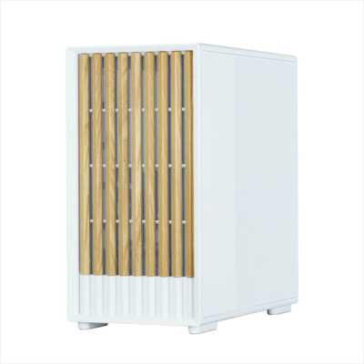 корпус Zalman P10 Namu White