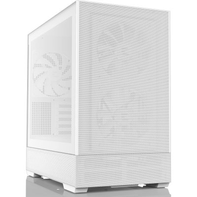 корпус Zalman P30 AIR White