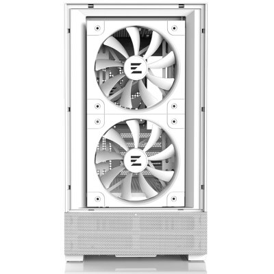 корпус Zalman P30 AIR White