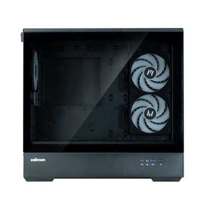 корпус Zalman P30 Black V2