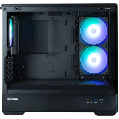 Zalman P30 Black