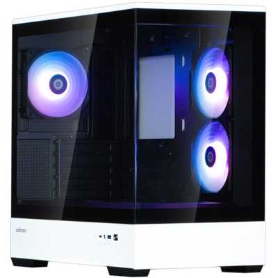 корпус Zalman P30 BW