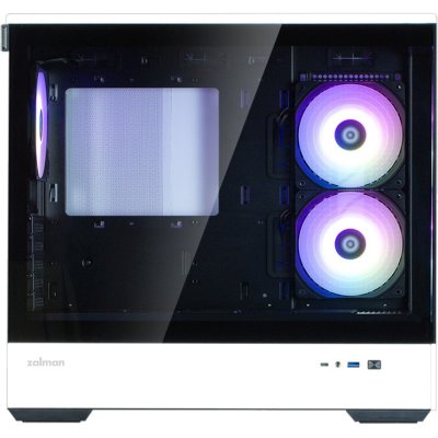 корпус Zalman P30 BW