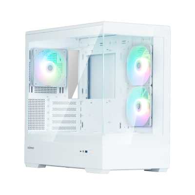 корпус Zalman P30 White V2