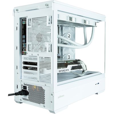 корпус Zalman P30 White