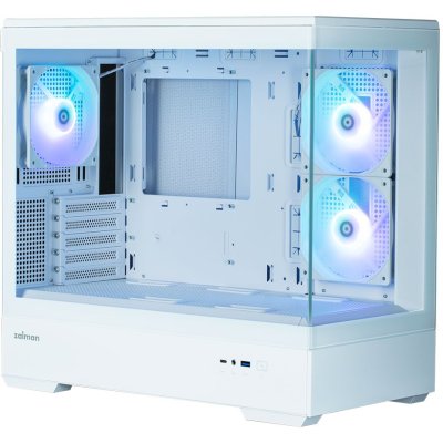 корпус Zalman P30 White