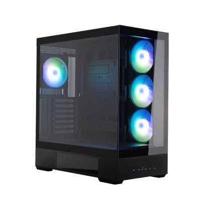 корпус Zalman P40 DS Black