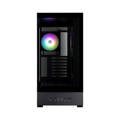 корпус Zalman P40 DS Black