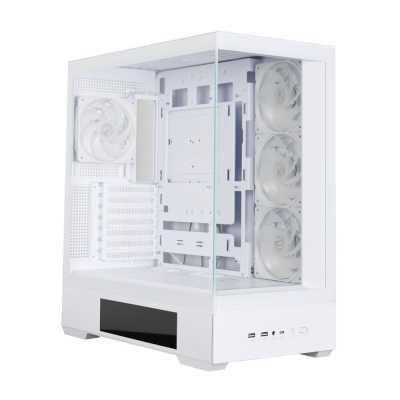 корпус Zalman P40 DS White