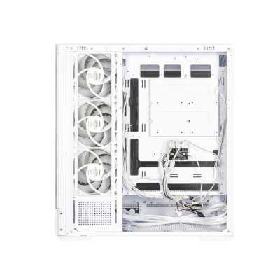 Zalman P40 DS White