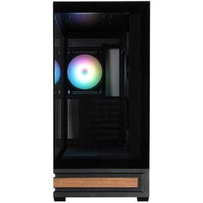 Zalman P40 NAMU Black