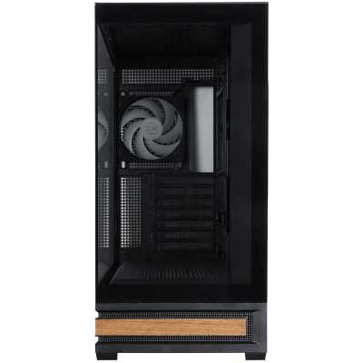 корпус Zalman P40 NAMU Black