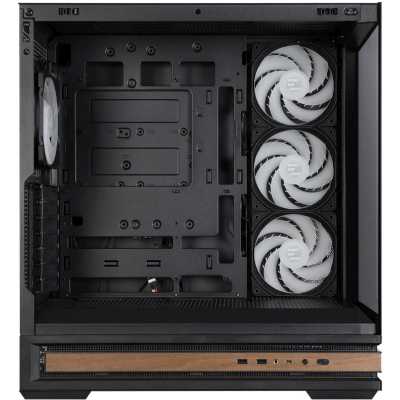 корпус Zalman P40 NAMU Black