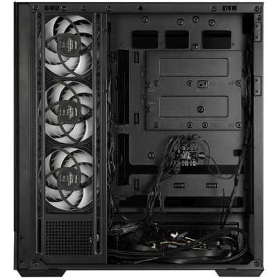 Zalman P40 NAMU Black