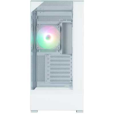 Zalman P40 Prism Plus White