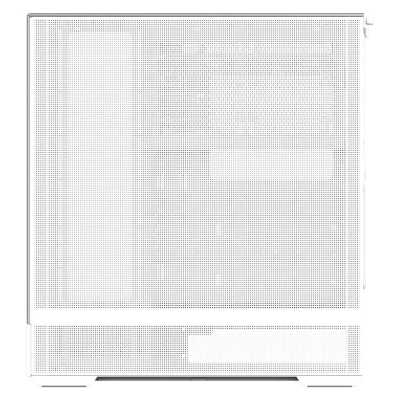 корпус Zalman P40 Prism Plus White
