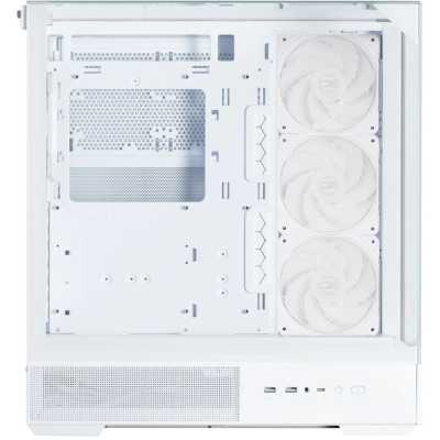 Zalman P40 Prism Plus White