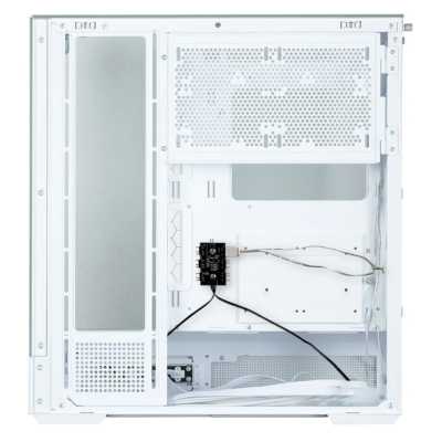 корпус Zalman P40 Prism Plus White