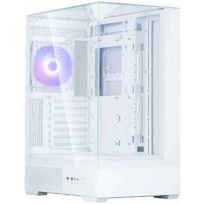 корпус Zalman P40 Prism White