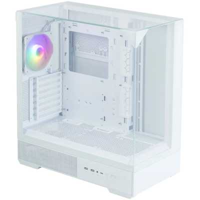 Zalman P40 Prism White