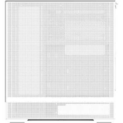 Zalman P40 Prism White
