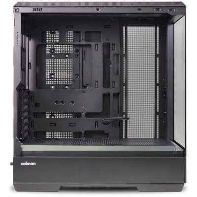 Zalman P50 Black