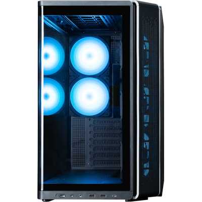 корпус Zalman P60 Black