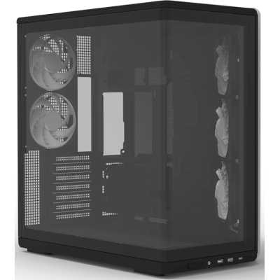 Zalman P60 Black