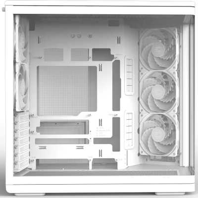 корпус Zalman P60 White