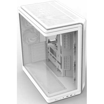 корпус Zalman P60 White