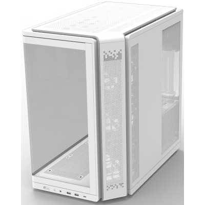 Zalman P60 White