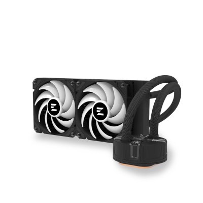 Zalman Reserator 5 Z24 Black ARGB