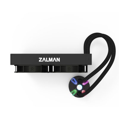 кулер Zalman Reserator 5 Z24 Black ARGB