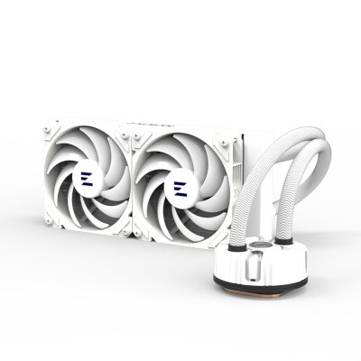 Zalman Reserator 5 Z24 White ARGB