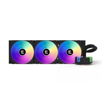 кулер Zalman Reserator 5 Z36 ARGB Black