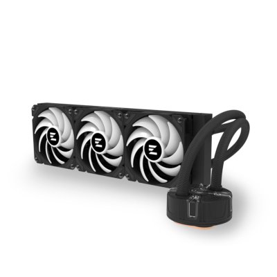 Zalman Reserator 5 Z36 ARGB Black